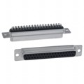 747917-2 - CONN D-SUB RCPT 37POS SLDR CUP
