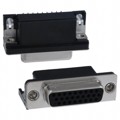 2-748481-4 - CONN D-SUB HD RCPT 26P R/A SLDR