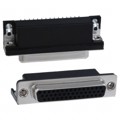 2-748482-4 - CONN D-SUB HD RCPT 44P R/A SLDR