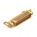 173-025-111-141 - CONN D-SUB PLUG 25POS R/A SLDR