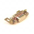 173-009-211-141 - CONN D-SUB RCPT 9POS R/A SLDR