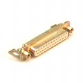 173-025-211-141 - CONN D-SUB RCPT 25POS R/A SLDR