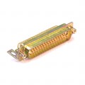 174-050-111-141 - CONN D-SUB PLUG 50POS R/A SLDR