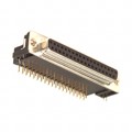 183-037-213R531 - CONN D-SUB RCPT 37POS R/A SLDR