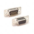 180-015-212-001 - CONN D-SUB HD RCPT 15POS PNL MNT