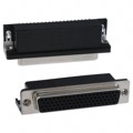 2-748483-3 - CONN D-SUB HD RCPT 78P R/A SLDR