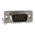 5749767-1 - CONN D-SUB HD PLUG 15P R/A SLDR
