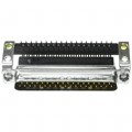 745354-4 - CONN D-SUB PLUG 37POS R/A SLDR