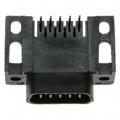 745828-2 - CONN D-SUB PLUG 9POS R/A SLDR