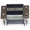750820-1 - CONN D-TYPE RCPT 26POS R/A SLDR