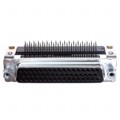 747193-1 - CONN D-SUB RCPT 50POS R/A SLDR