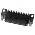 745397-2 - CONN D-SUB RCPT 25POS R/A SLDR