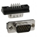 5749798-1 - CONN D-SUB HD PLUG 15P VERT SLDR