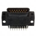747468-2 - CONN D-SUB PLUG 15POS R/A SLDR