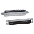 747916-6 - CONN D-SUB PLUG 37POS SLDR CUP