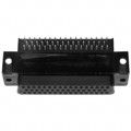 206973-1 - CONN D-SUB RCPT 50POS R/A SLDR