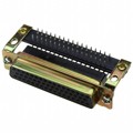 205870-1 - CONN D-SUB RCPT 50POS R/A SLDR