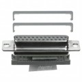 184-025-292-001 - CONN D-SUB RCPT 25P PNL MNT IDC