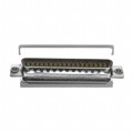 184-037-192-011 - CONN D-SUB PLUG 37P PNL MNT IDC
