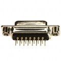171-015-212-011 - CONN D-SUB RCPT 15P PNL MNT SLDR