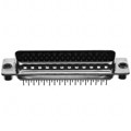 171-050-112-021 - CONN D-SUB PLUG 50P PNL MNT SLDR