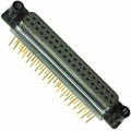 172-037-242-031 - CONN D-SUB RCPT 37POS PNL MNT WW