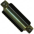 172-025-281-011 - CONN D-SUB RCPT 25P PNL MNT SLDR