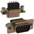 172-009-181-021 - CONN D-SUB PLUG 9P PNL MNT SLDR