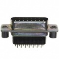 172-015-181-021 - CONN D-SUB PLUG 15P PNL MNT SLDR