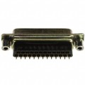 172-025-181-021 - CONN D-SUB PLUG 25P PNL MNT SLDR
