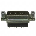 172-015-181-031 - CONN D-SUB PLUG 15P PNL MNT SLDR