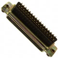 172-050-281-031 - CONN D-SUB RCPT 50P PNL MNT SLDR