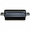 172-025-182-011 - CONN D-SUB PLUG 25P PNL MNT SLDR