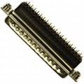 172-037-182-011 - CONN D-SUB PLUG 37P PNL MNT SLDR
