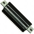 172-050-282-011 - CONN D-SUB RCPT 50P PNL MNT SLDR