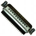 172-050-182-031 - CONN D-SUB PLUG 50P PNL MNT SLDR