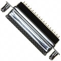 172-050-282-031 - CONN D-SUB RCPT 50P PNL MNT SLDR