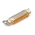 173-025-112R141 - CONN D-SUB PLUG 25POS R/A SLDR