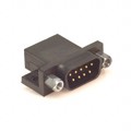 177-009-110-081 - CONN D-SUB PLUG 9POS R/A SLDR