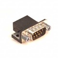 177-009-112-181 - CONN D-SUB PLUG 9POS R/A SLDR