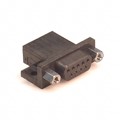 177-009-210-081 - CONN D-SUB RCPT 9POS R/A SLDR