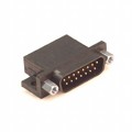 177-015-110-081 - CONN D-SUB PLUG 15POS R/A SLDR