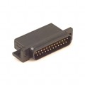 177-025-110-061 - CONN D-SUB PLUG 25POS R/A SLDR