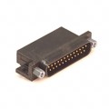 177-025-110-081 - CONN D-SUB PLUG 25POS R/A SLDR