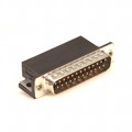 177-025-112-161 - CONN D-SUB PLUG 25POS R/A SLDR