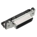 0709282001 - CONN D-TYPE RCPT 60POS R/A SLDR