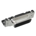 0709282000 - CONN D-TYPE RCPT 60POS R/A SLDR