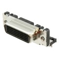 0709282002 - CONN D-TYPE RCPT 60POS R/A SLDR
