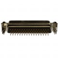 171-050-212-911 - CONN D-SUB RCPT 50P PNL MNT SLDR