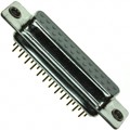 172-E25-212-011 - CONN D-SUB RCPT 25P PNL MNT SLDR